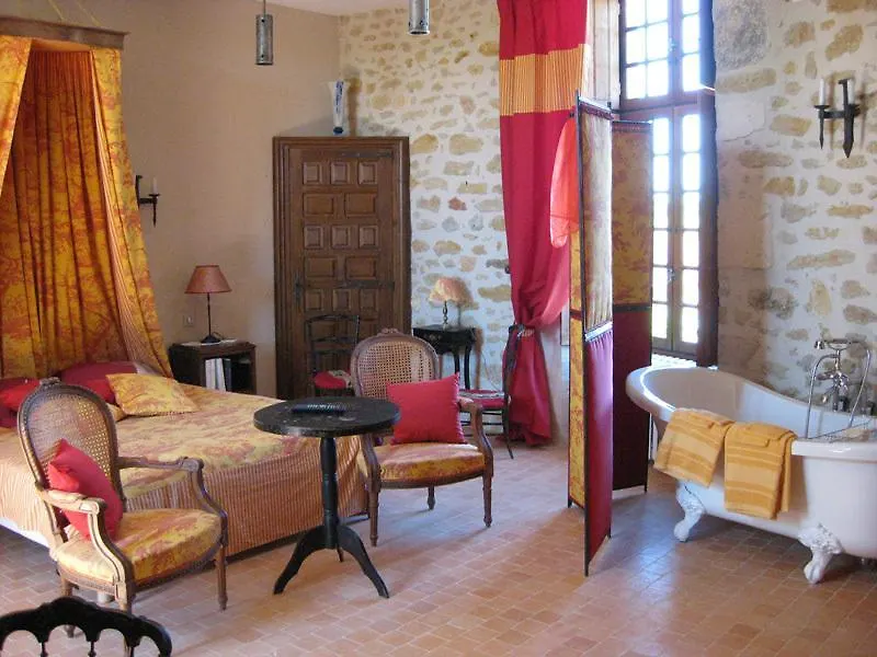 Chateau De La Balluere Pirmil Couette-café