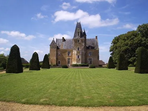 Chateau De La Balluere Pirmil