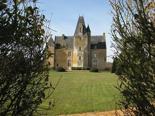 Chateau De La Balluere Pirmil France