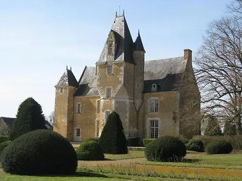 Chateau De La Balluere Pirmil
