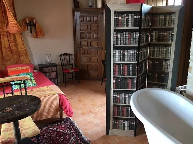 Couette-café Chateau De La Balluere Pirmil