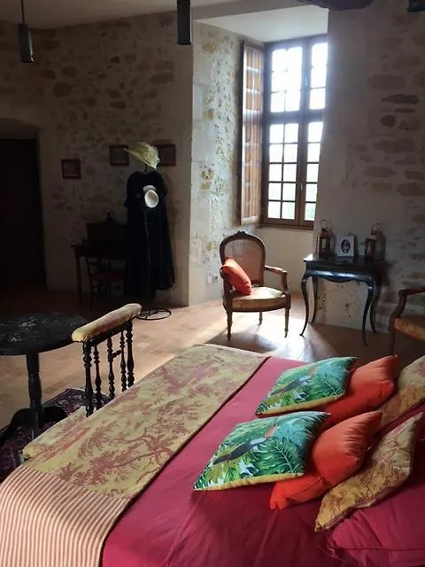 Chateau De La Balluere Pirmil 5*,  France