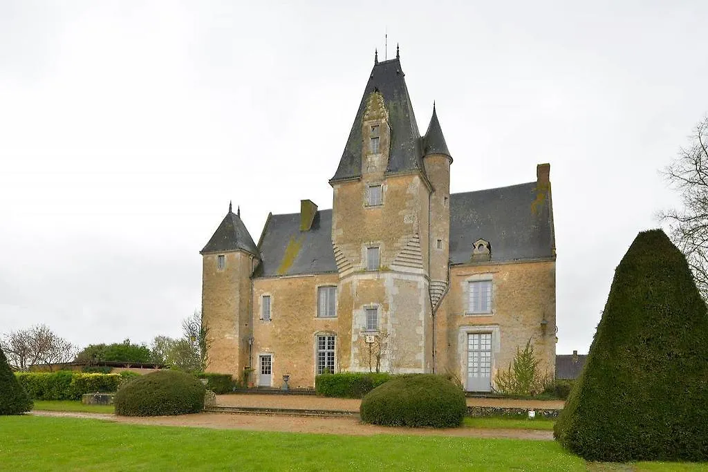 Chateau De La Balluere Pirmil 5*,  France