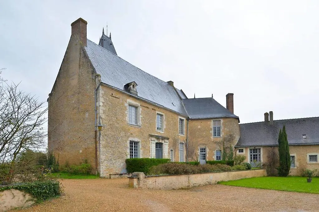 Chateau De La Balluere Pirmil Couette-café