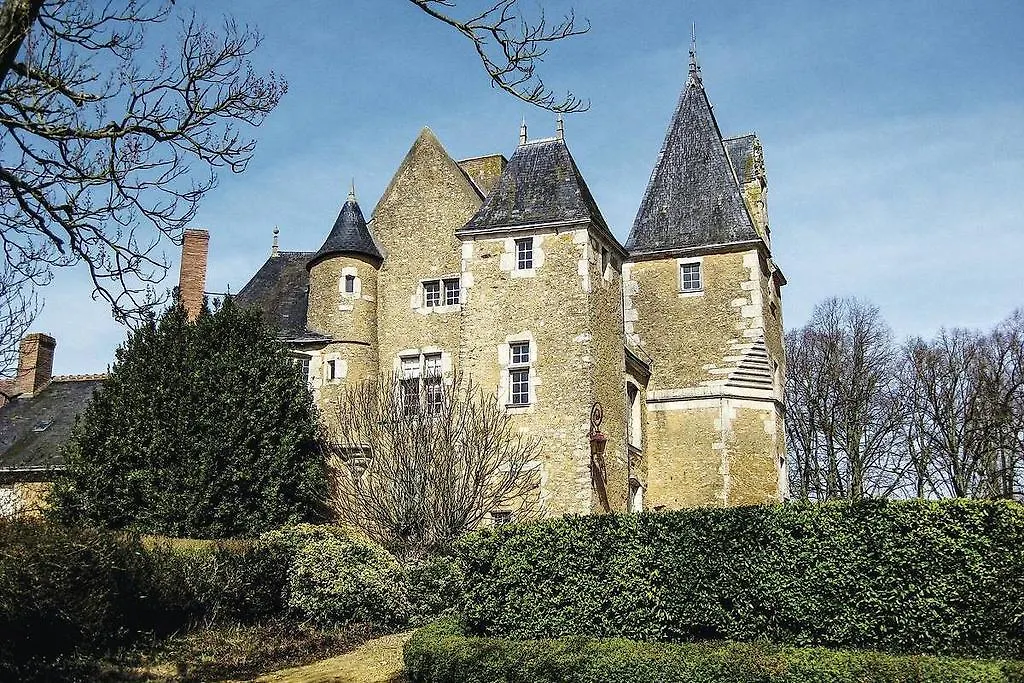 Chateau De La Balluere Pirmil