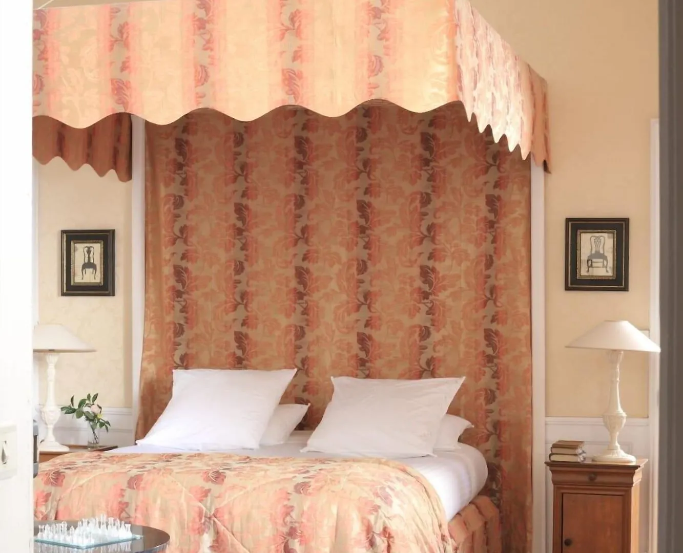 Chateau De La Balluere Pirmil Bed and Breakfast