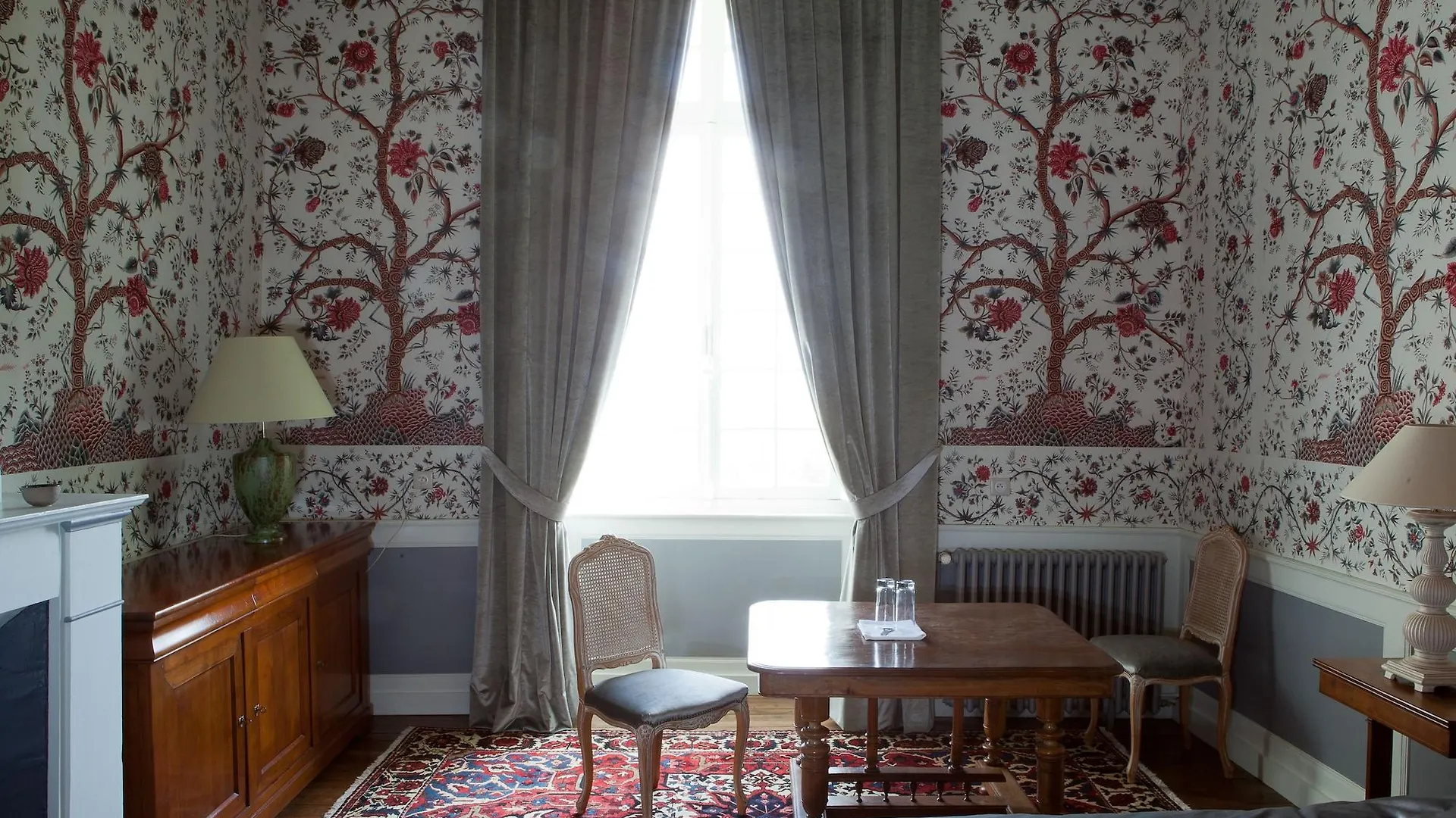 Bed and Breakfast Chateau De La Balluere Pirmil