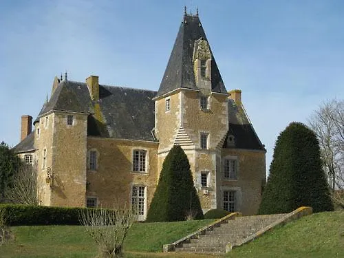 Bed and Breakfast Chateau De La Balluere Pirmil