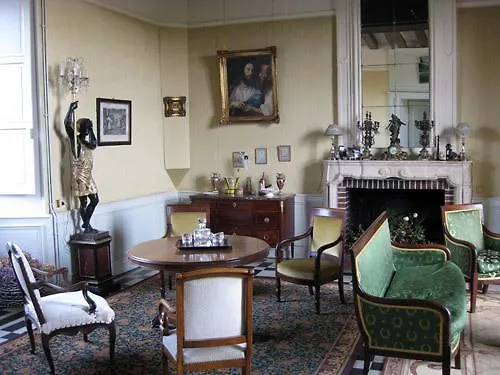Chateau De La Balluere Pirmil Bed and Breakfast
