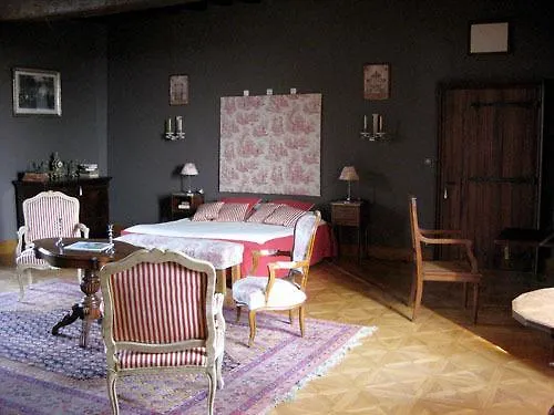Bed and Breakfast Chateau De La Balluere Pirmil